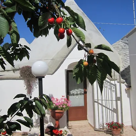 Nyaraló Il Trullo In Collina *