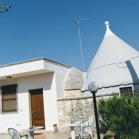 Il Trullo In Collina * Castellana Grotte