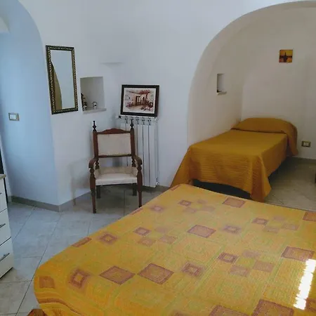 Il Trullo In Collina Nyaraló